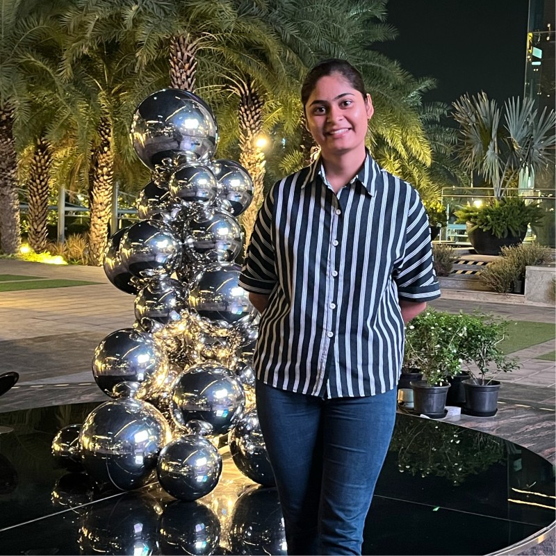 shivangi yadav - Operations Associate | Stackforce