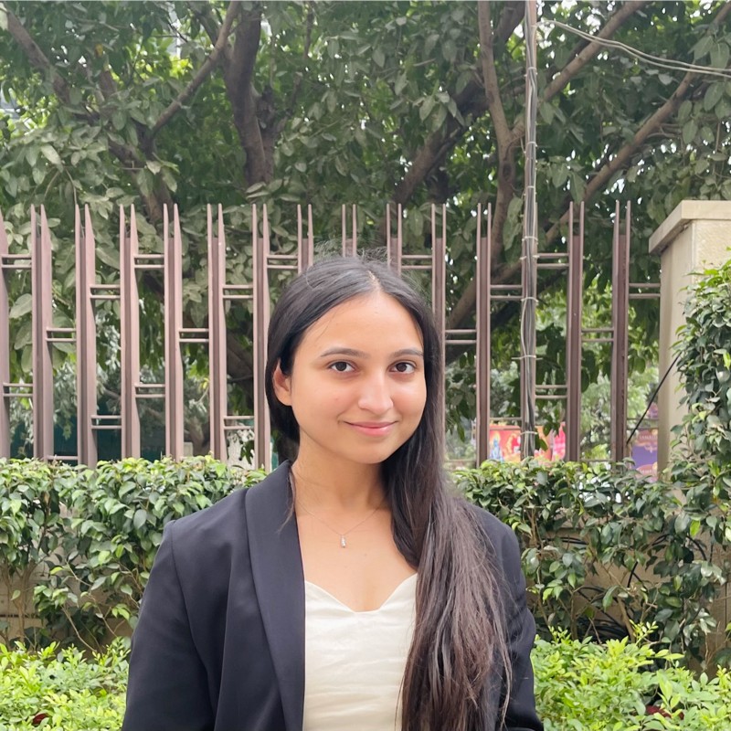 Shivangi Gupta - Associate Consultant | Stackforce