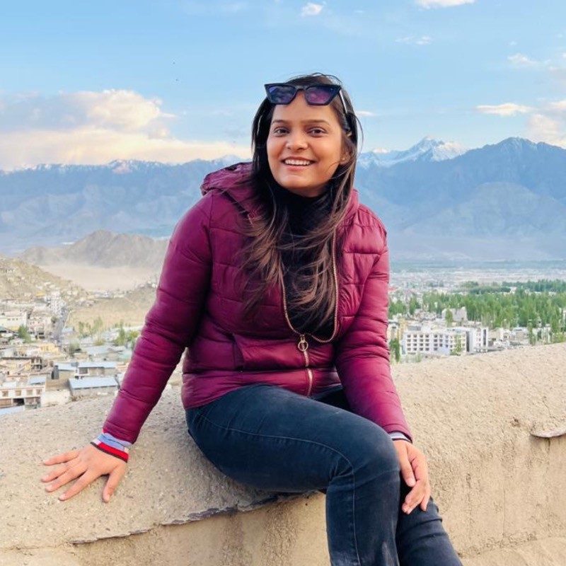 Shivangi kesharwani - Software Engineer | Stackforce