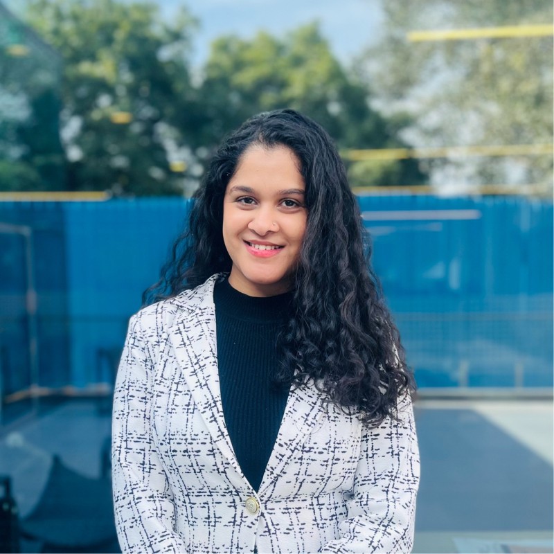 Shivangi Parihar - Associate Consultant | Stackforce