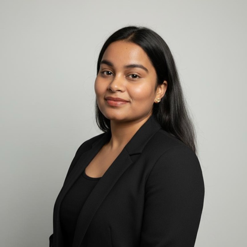 Shivangi Sinha - Operations Associate | Stackforce