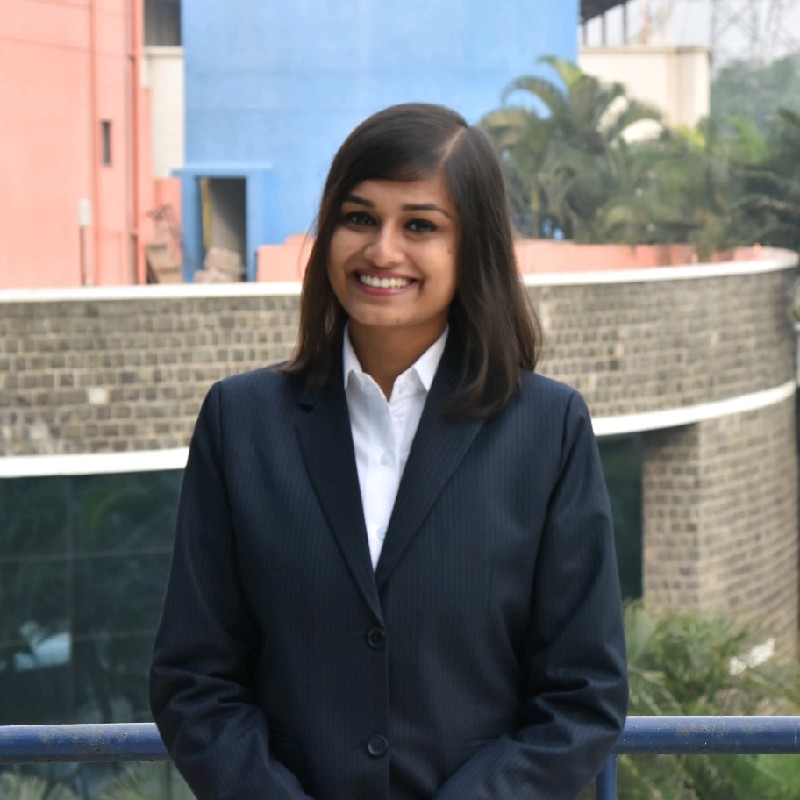 Shivangi Varshney - Operations Associate | Stackforce