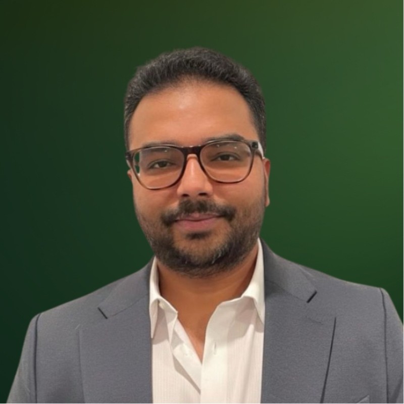 Shivang Maheshwari - Co-Founder | Stackforce
