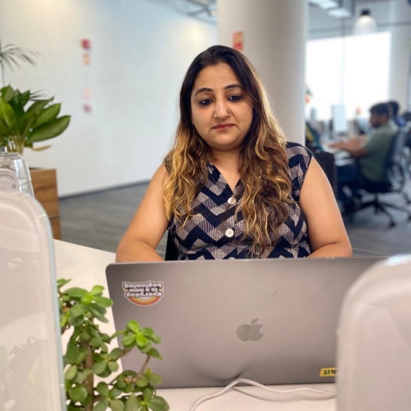 Shivani Arora - Operations Associate | Stackforce