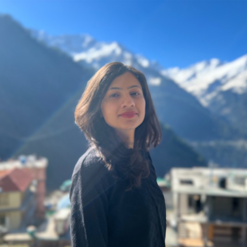 Shivani Bhargove - Software Engineer | Stackforce