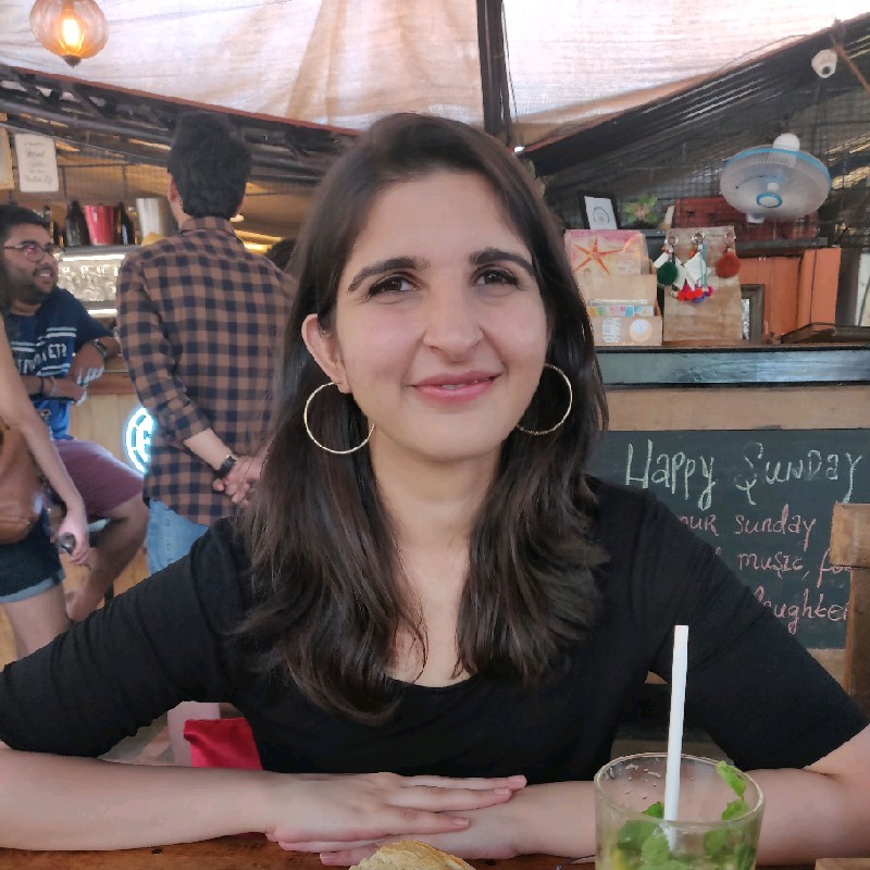 Shivani Dosajh - Software Engineer | Stackforce