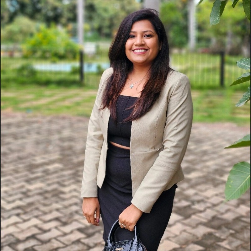 Shivani Garg - Product Engineer | Stackforce