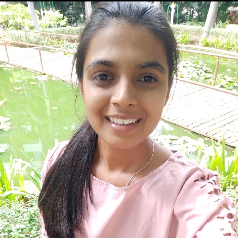 Shivani Khairnar - Software Engineer | Stackforce