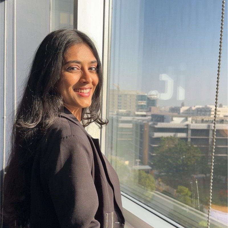 Shivani Mukkatira - Associate Consultant | Stackforce