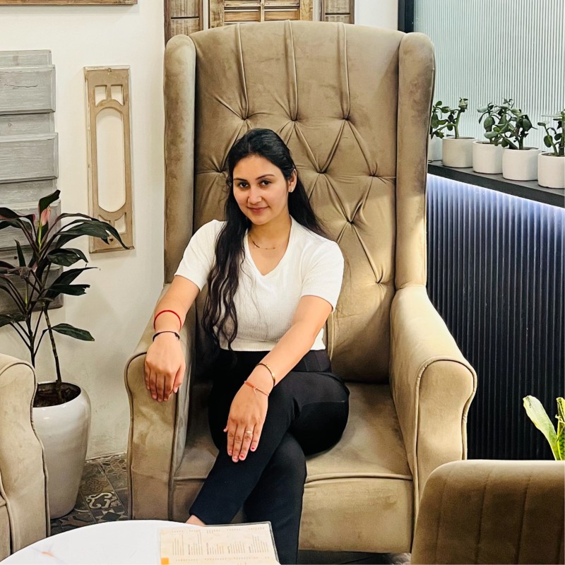 Shivani Rawat - Performance Marketing Manager | Stackforce