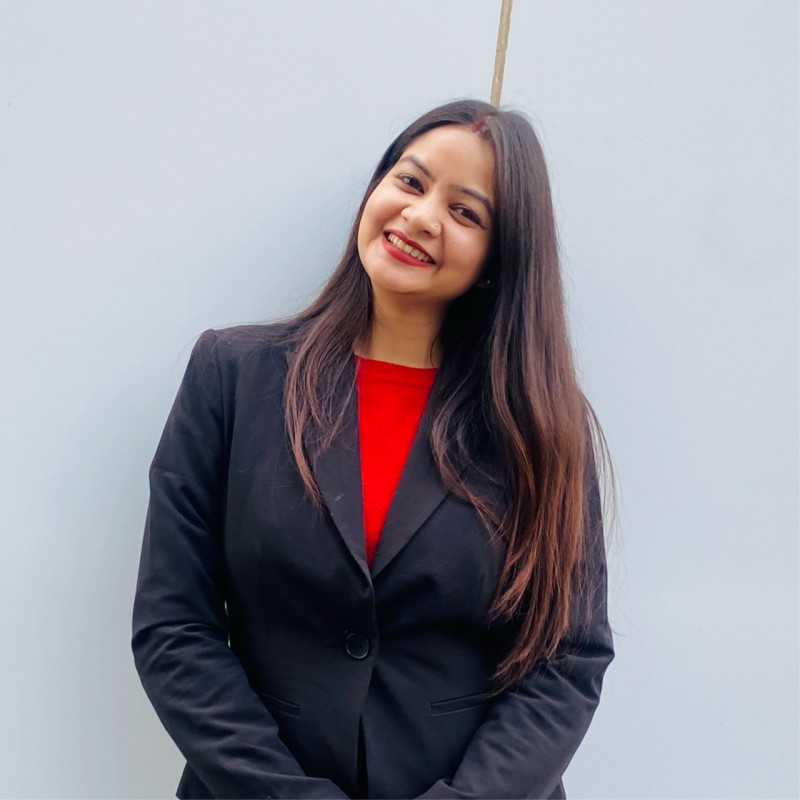 Shivani Rawat - Business Development Executive | Stackforce