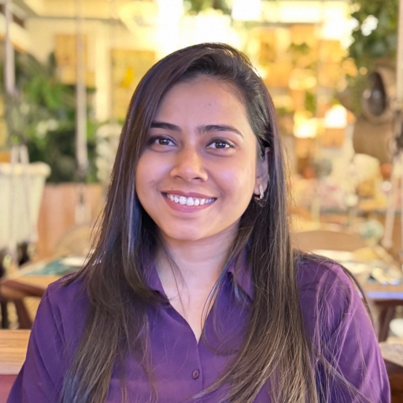 Shivani Saha - Software Engineer | Stackforce