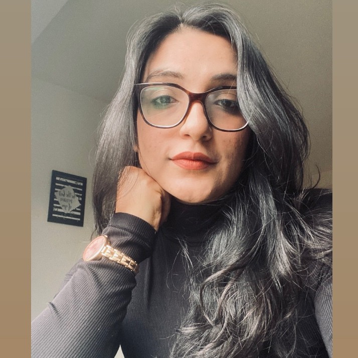 Shivani Kikan - Recruiter | Stackforce