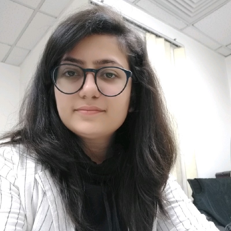 Shivani Saini - Software Engineer | Stackforce