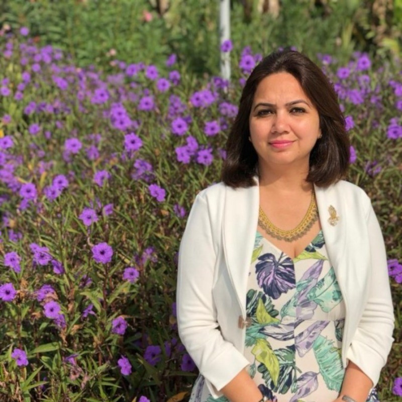 Shivani Sekhon - Head of Talent | Stackforce