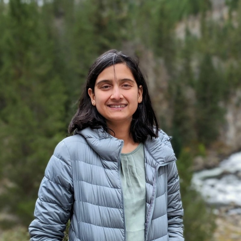 Shivani Sharma - Software Engineer | Stackforce