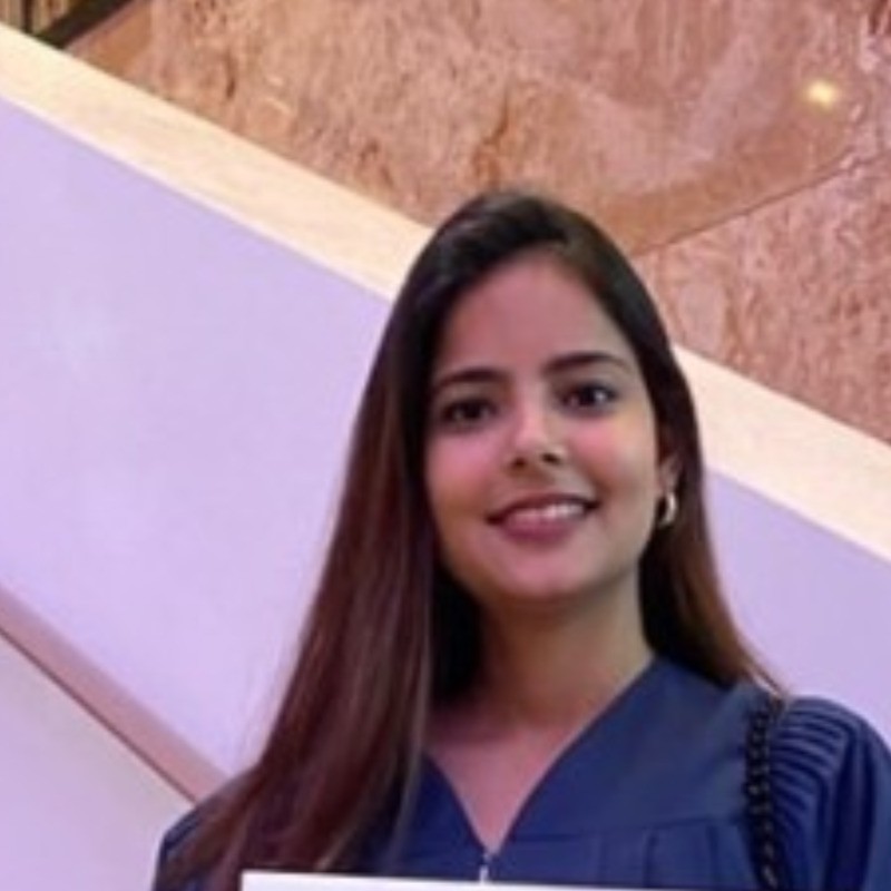 Shivani Sharma - Customer Success Manager | Stackforce