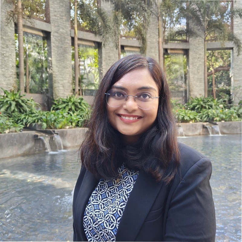 Shivani Shastri - Recruiter | Stackforce