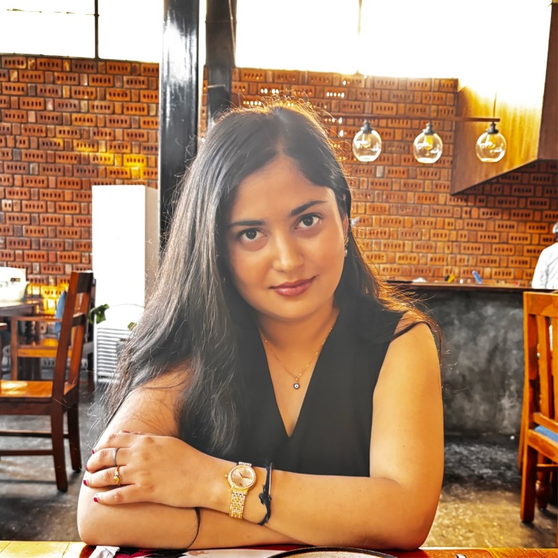 Shivani(Shiny) Jha | Stackforce