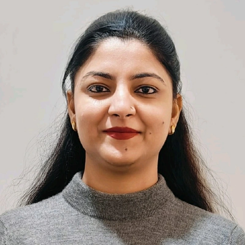 Shivani Singh - Operations Associate | Stackforce
