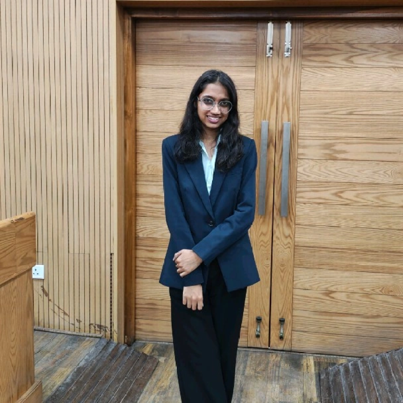 Shivani Thalia - Associate Consultant | Stackforce