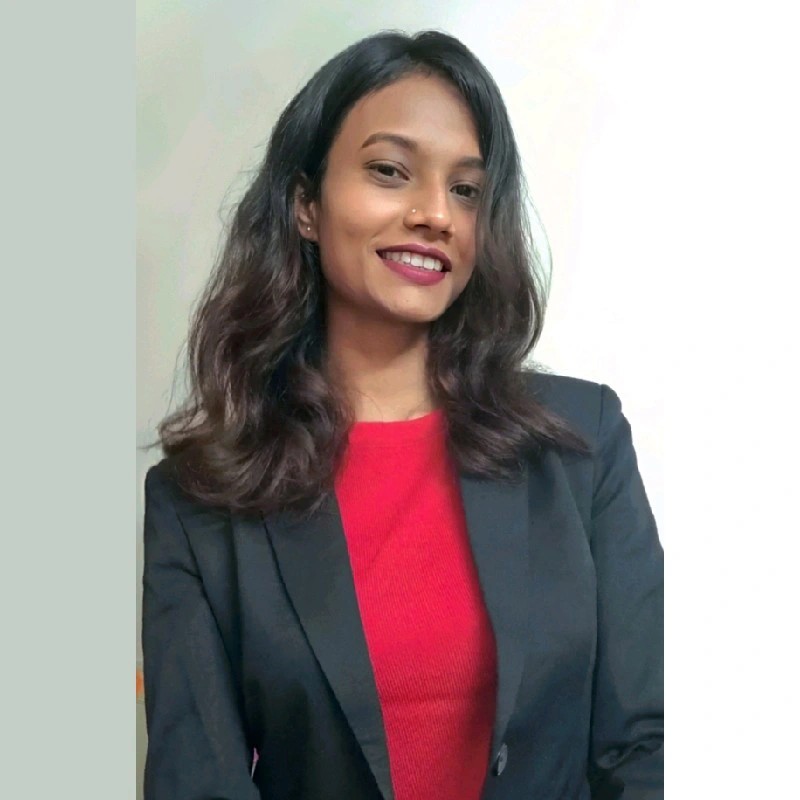 Shivani Vichare - CEO | Stackforce