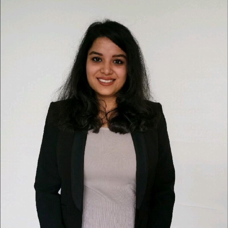 Shivani Gupta - Associate Consultant | Stackforce