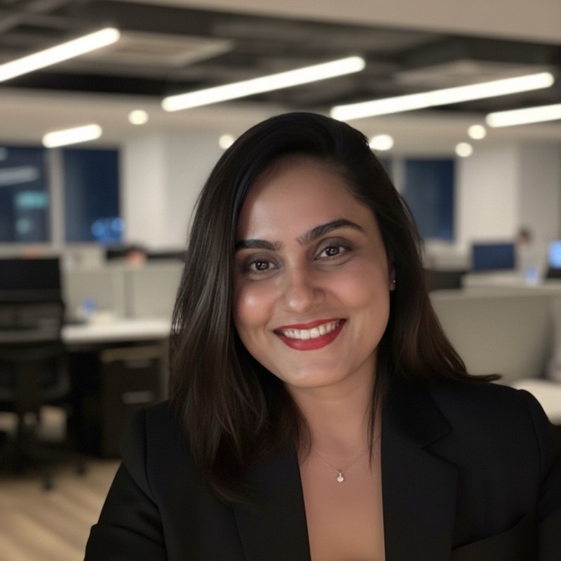 Shivani Prasher - CEO | Stackforce