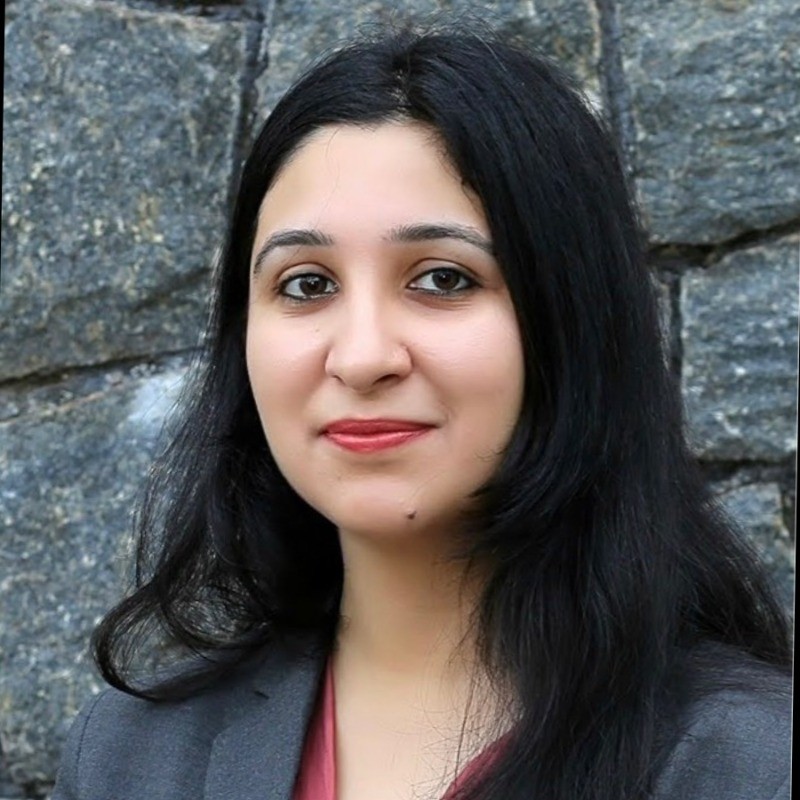 Shivani Puri - CEO | Stackforce