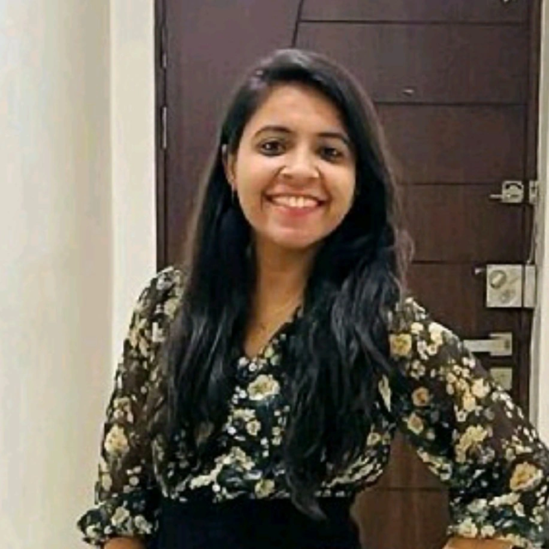 Shivani Sharma - Operations Associate | Stackforce
