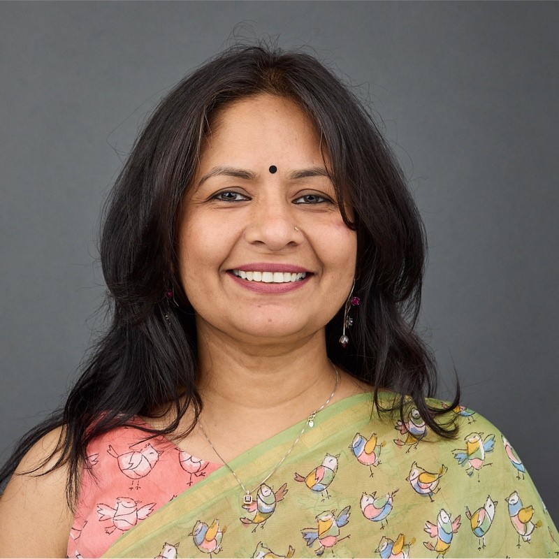 Dr. Shivani Srivastava - Co-Founder | Stackforce
