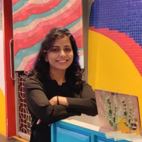 Shivani Soni - Senior Software Engineer | Stackforce