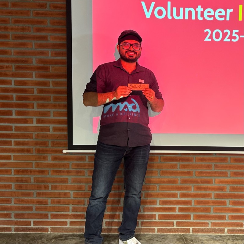 Shivank Tej - Senior Software Engineer | Stackforce