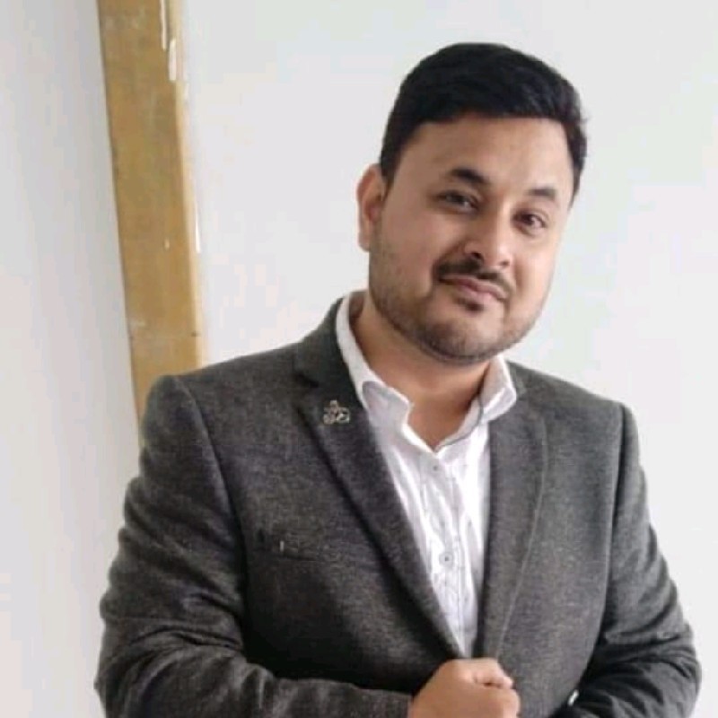 Shivank Tiwari - CEO | Stackforce