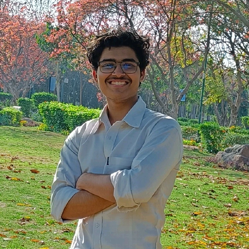 Shivansh Joshi - Co-Founder | Stackforce