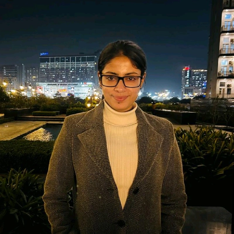 Shivanshi Verma - CEO | Stackforce