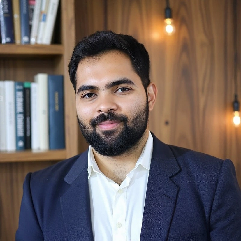 Shivanshu Chauhan - Product Engineer | Stackforce