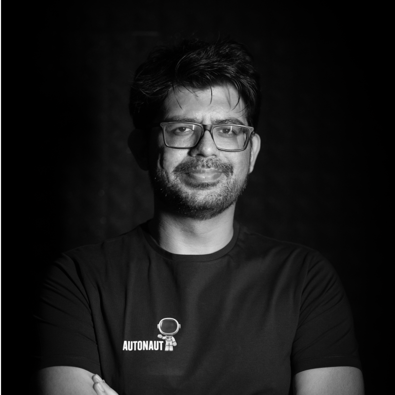 Shivanshu Makkar - CEO | Stackforce