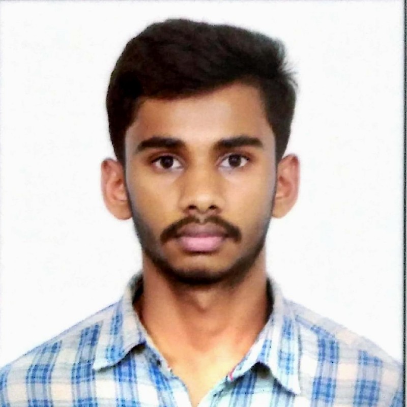 Shivaraja S - Software Engineer | Stackforce