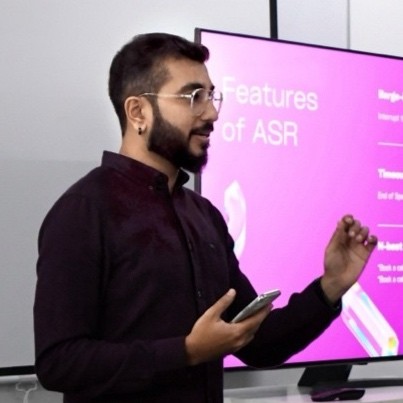 Shiva Sah - Head of Design | Stackforce
