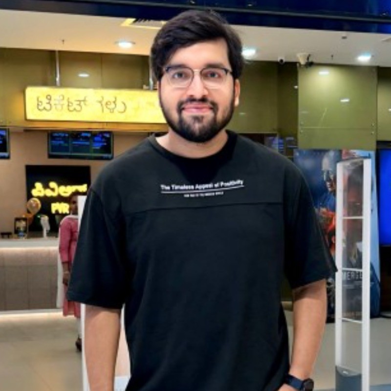 Shivashish Yadav - Product Engineer | Stackforce