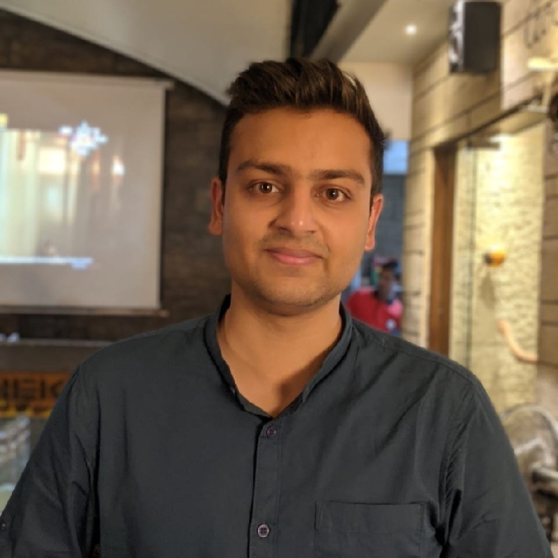 Shivay Bhandari - Software Engineer | Stackforce