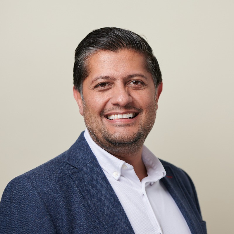Shiven Ramji - CEO | Stackforce