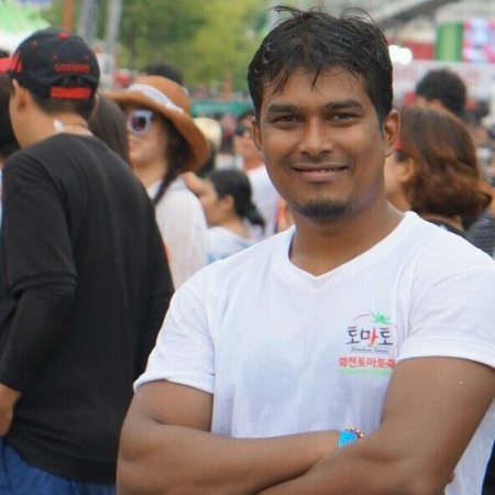 Shiv Kishore M. - Software Engineer | Stackforce
