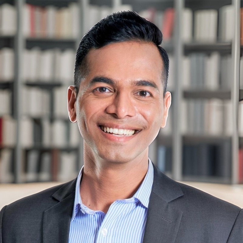 Shiv Kumar, PCC - CEO | Stackforce