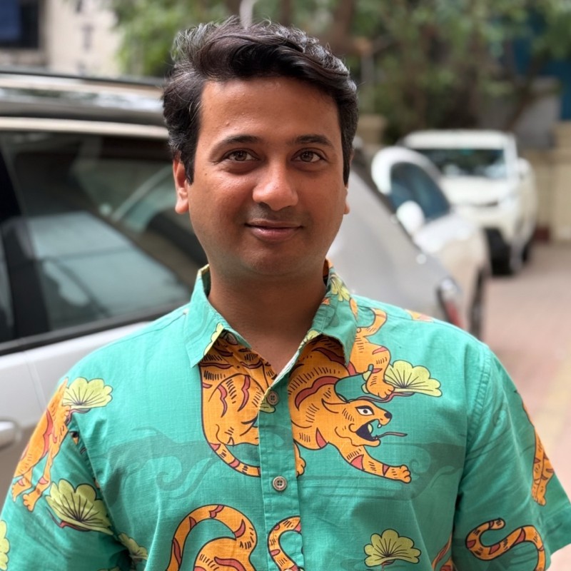 Shivkumar Mishra - CEO | Stackforce