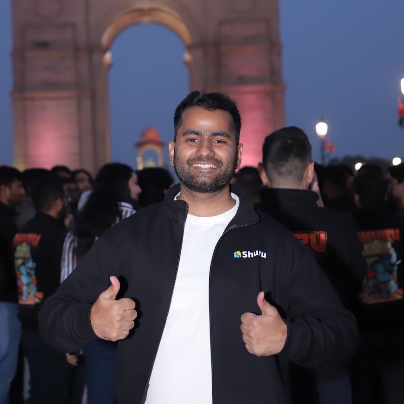 Shivpujan Yadav - Product Engineer | Stackforce
