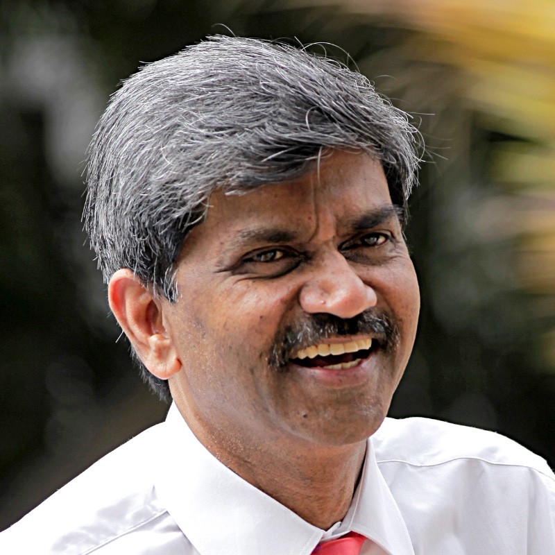 Shiv Shivakumar - CEO | Stackforce