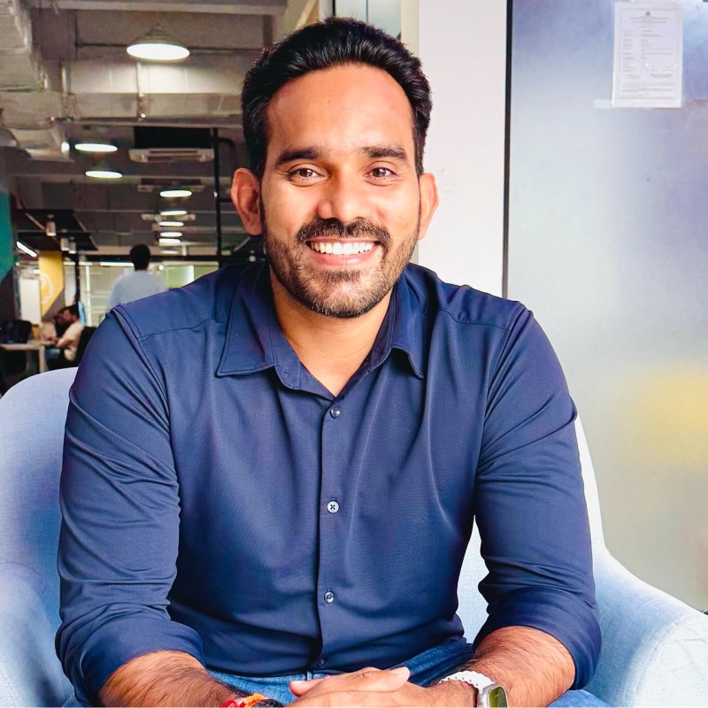 Shivtosh Kumar - Co-Founder | Stackforce