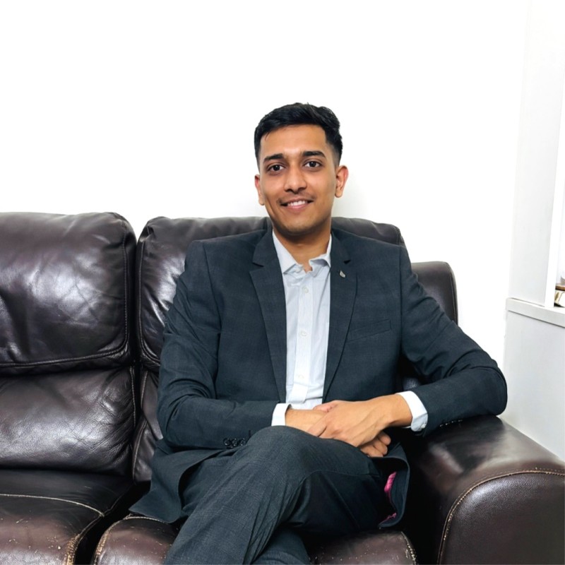 Shivam Raj - AI Researcher | Stackforce